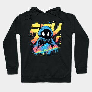 Space ghost Hoodie